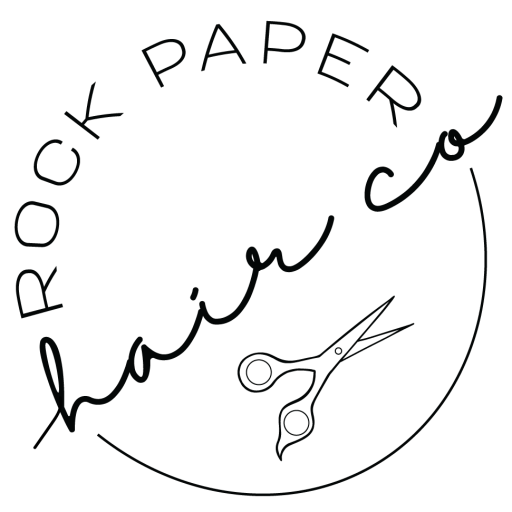 rock paper hair hairdresser Camden